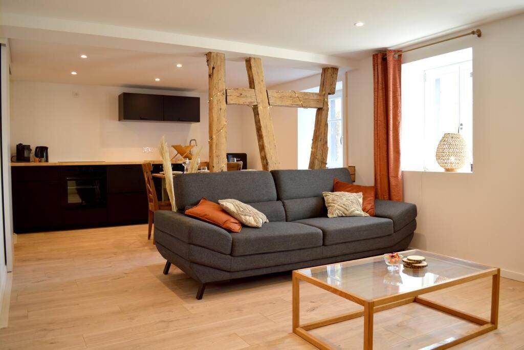 Apartamento La Douce Escale Turckheim Exterior foto