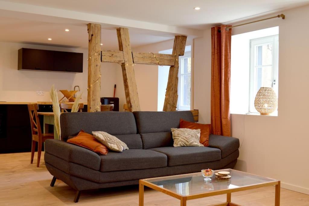 Apartamento La Douce Escale Turckheim Exterior foto