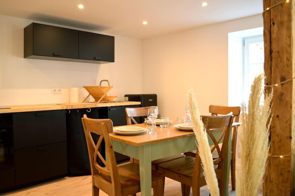 Apartamento La Douce Escale Turckheim Exterior foto
